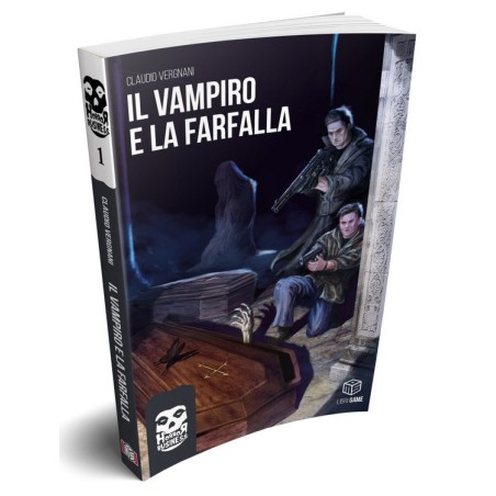 Horror Business Vol.1 - Il Vampiro e la Farfalla