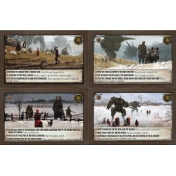 4 carte promo Scythe ITA...