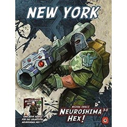 New York: Neuroshima Hex!...