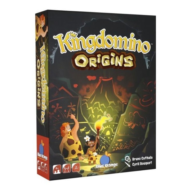 Kingdomino Origins ITA