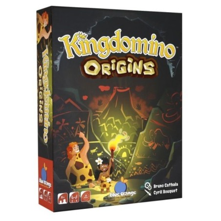 Kingdomino Origins ITA