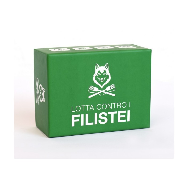 Lotta contro i Filistei