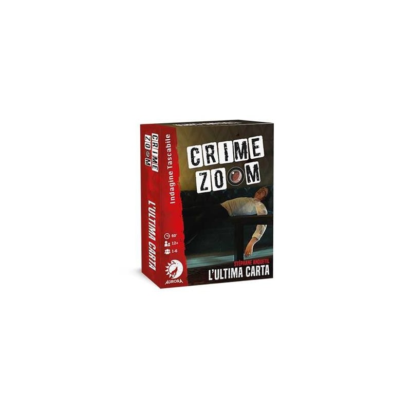 Crime Zoom: L'Ultima Carta