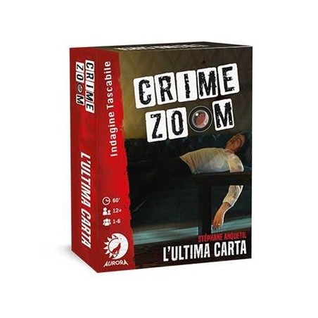 Crime Zoom: L'Ultima Carta