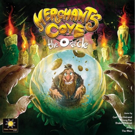 The Oracle: Merchants Cove ENG