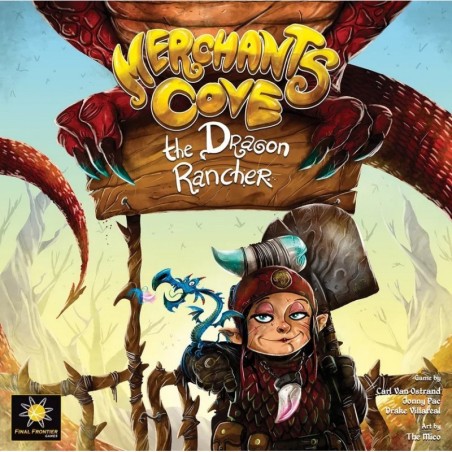 The Dragon Rancher: Merchants Cove ENG
