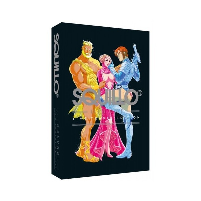 Squillo Deluxe - Time Travel Edition