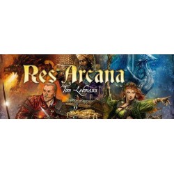 BUNDLE Res Arcana + Lux et...