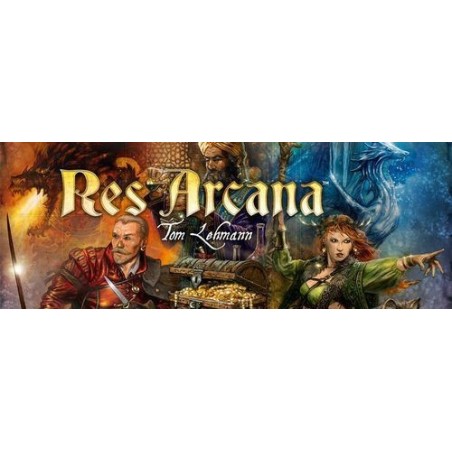 BUNDLE Res Arcana + Lux et Tenebrae + Perlae Imperii