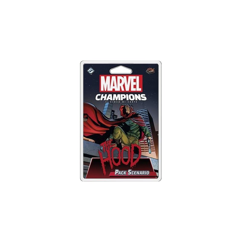 The Hood - Marvel Champions: Il Gioco di Carte