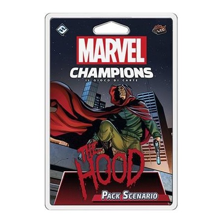 The Hood - Marvel Champions: Il Gioco di Carte