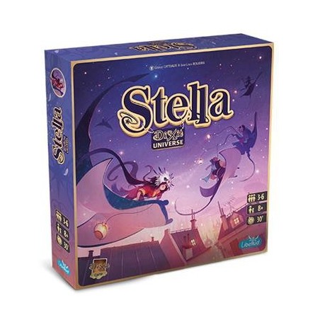 Stella - Dixit Universe