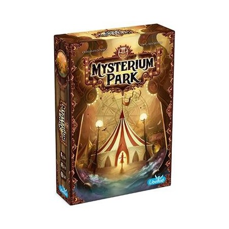 Mysterium Park ITA