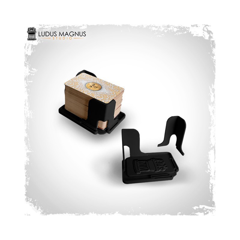 Deckholders (2 pezzi): Black Rose Wars