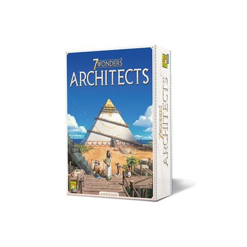 7 Wonders: Architects ITA