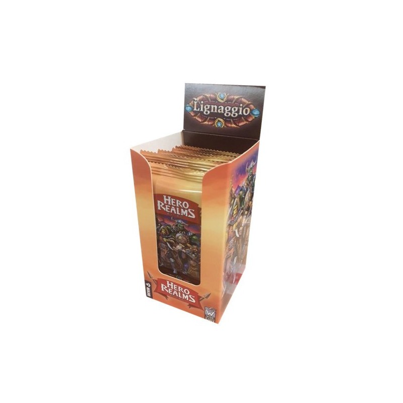 Lignaggio: Hero Realms