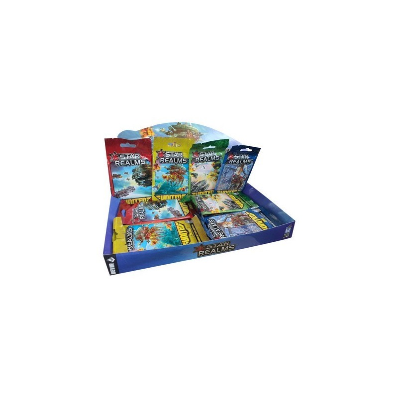 Eroi United Pack: Star Realms