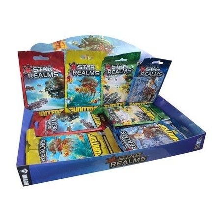 Assalto United Pack: Star Realms