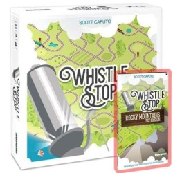 Whistle Stop (include Rocky...