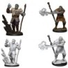 Male Firbolg Druid (2 Units) - D&D Nolzur's Marvelous UnpaintedMiniatures
