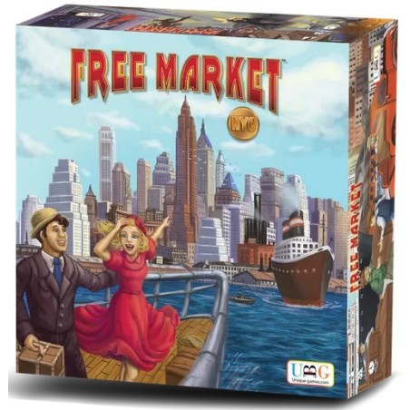 Free Market: NYC