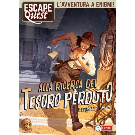 Escape Quest: Alla Ricerca del Tesoro Perduto