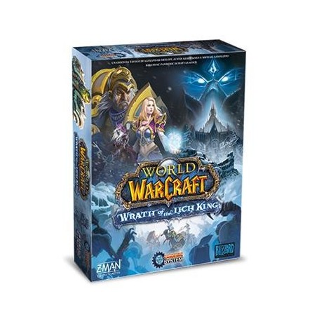 Pandemic: World of Warcraft - Wrath of the Lich King