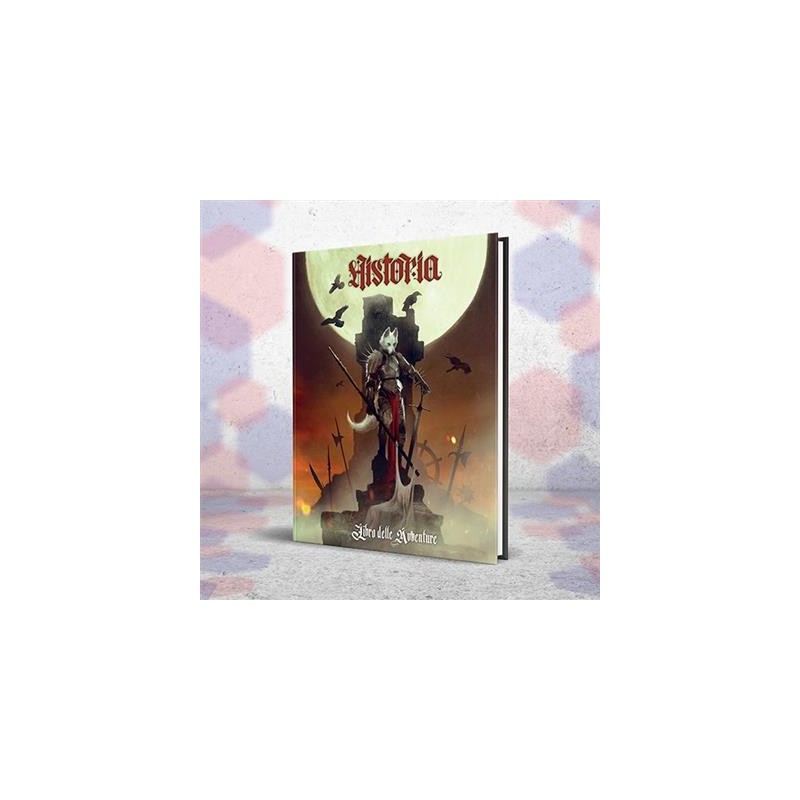 Historia - Il Libro delle Avventure