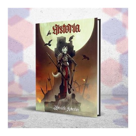 Historia - Il Libro delle Avventure