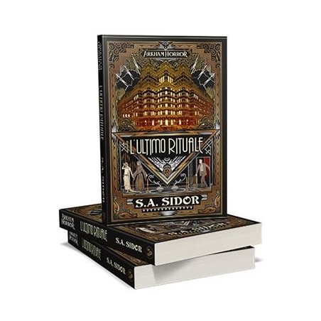 Arkham Horror: L'Ultimo Rituale (Romanzo)