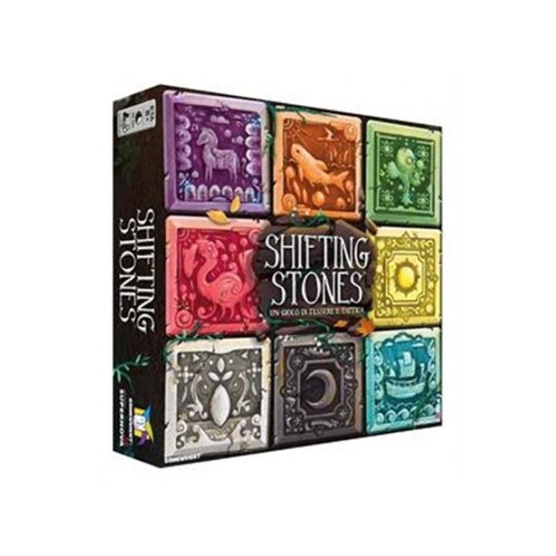 Shifting Stones