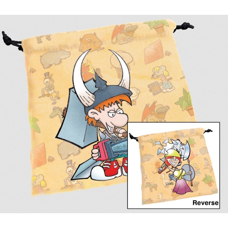 Munchkin Dice Bag (versione a colori)