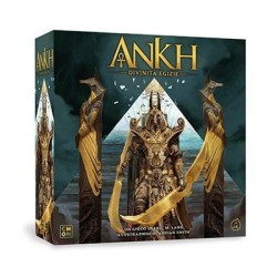 Ankh: Divinità Egizie