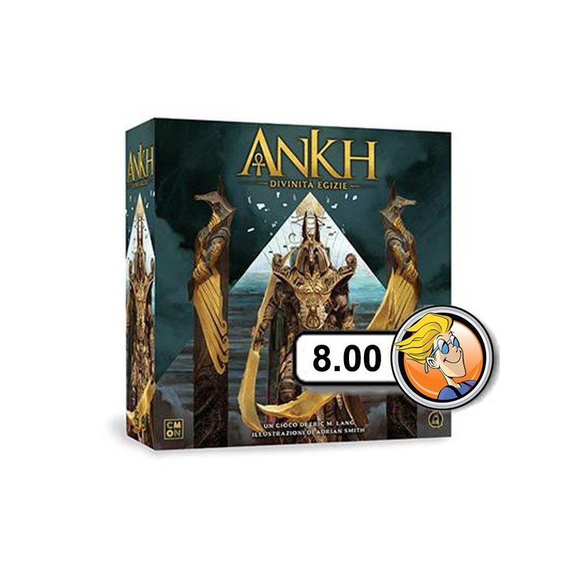 Ankh: Divinità Egizie