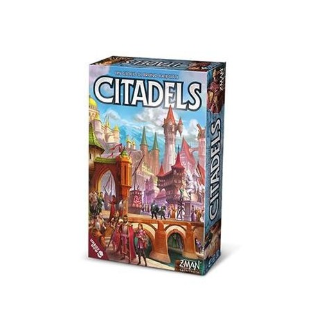 Citadels (New Ed.) ITA