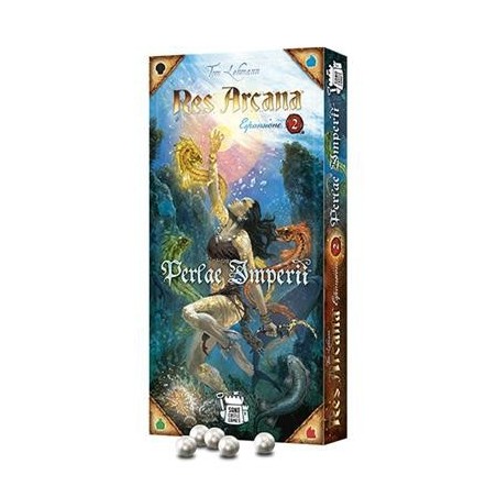 Perlae Imperii: Res Arcana ITA