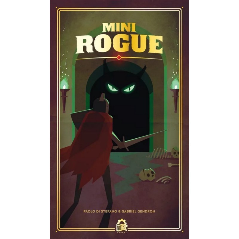 Mini Rogue ENG