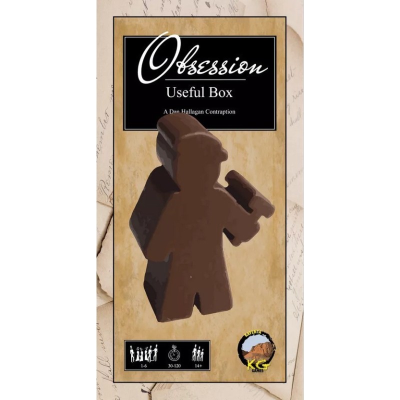 Useful Box: Obsession