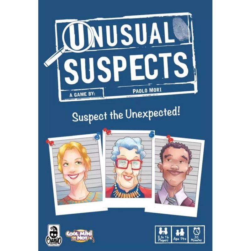Insoliti Sospetti ENG (Unusual Suspects)