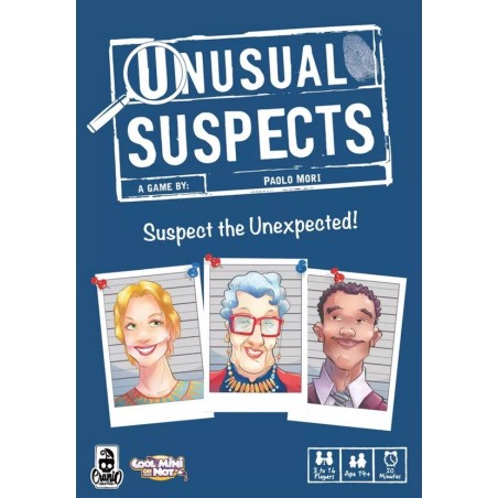 Insoliti Sospetti ENG (Unusual Suspects)