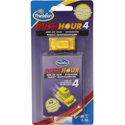 Rush Hour Esp 4 (New Ed.)