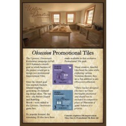 Promotional Tiles: Obsession