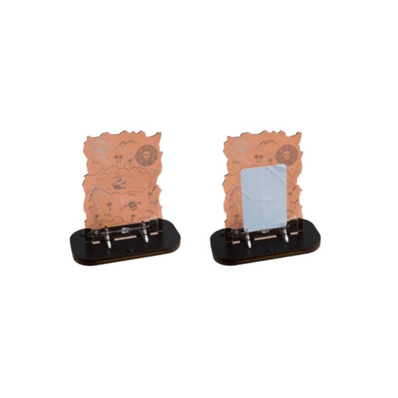 Trophy - Treasure Map (Trofeo)