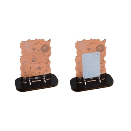 Trophy - Treasure Map (Trofeo)