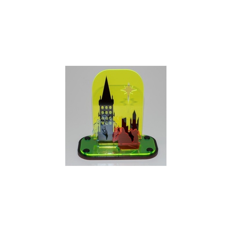 Trophy - Spark Tower (Trofeo)