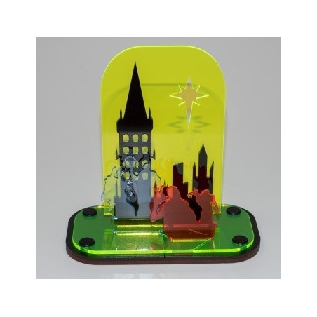 Trophy - Spark Tower (Trofeo)