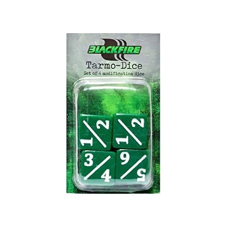 Dado Tarmo (Set di 4)