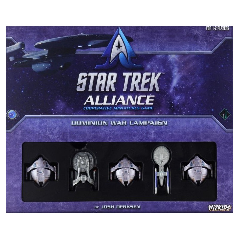 Star Trek: Alliance - Dominion War Campaign
