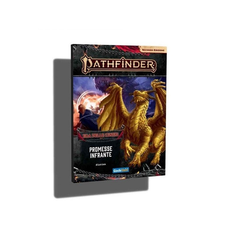 Promesse Infrante 6: Pathfinder 2 - GdR