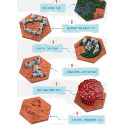 Big Box (3D Tiles): Terraforming Mars ENG